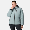 Women's Plus Size FreeCycle® Thermo Super Softshell® II Jacket