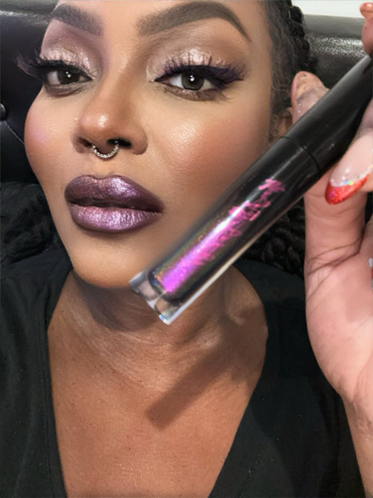 Ashunta Sheriff Beauty Unicorn Multidimensional Gloss