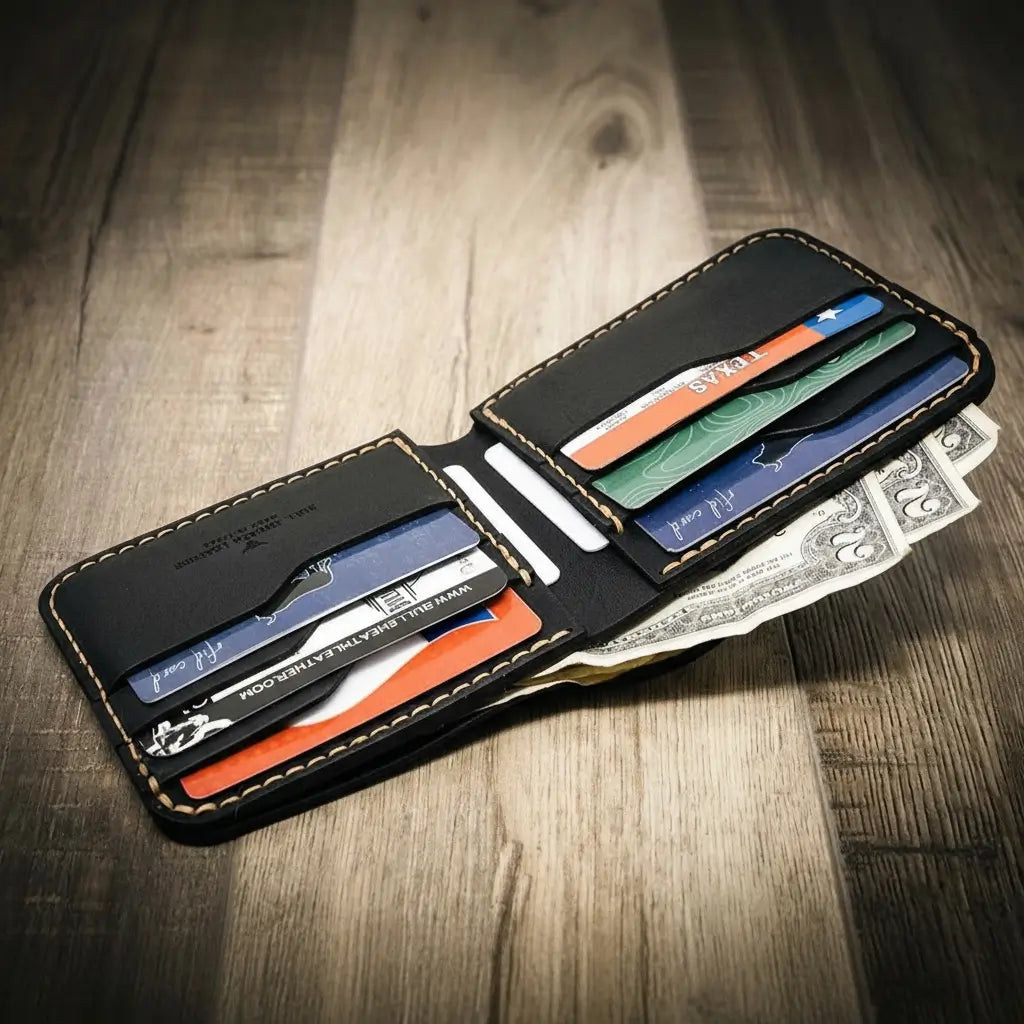 Big Bend Bifold Wallet