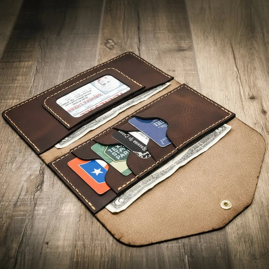 Sugar Land Clutch Wallet