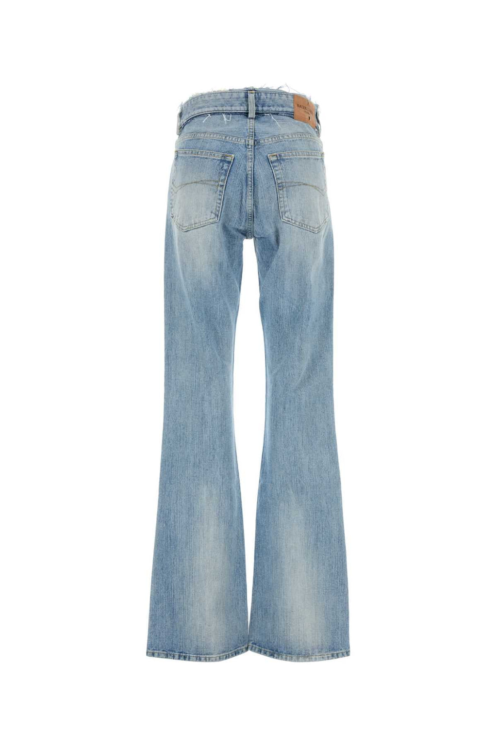 Balenciaga Women Denim Jeans