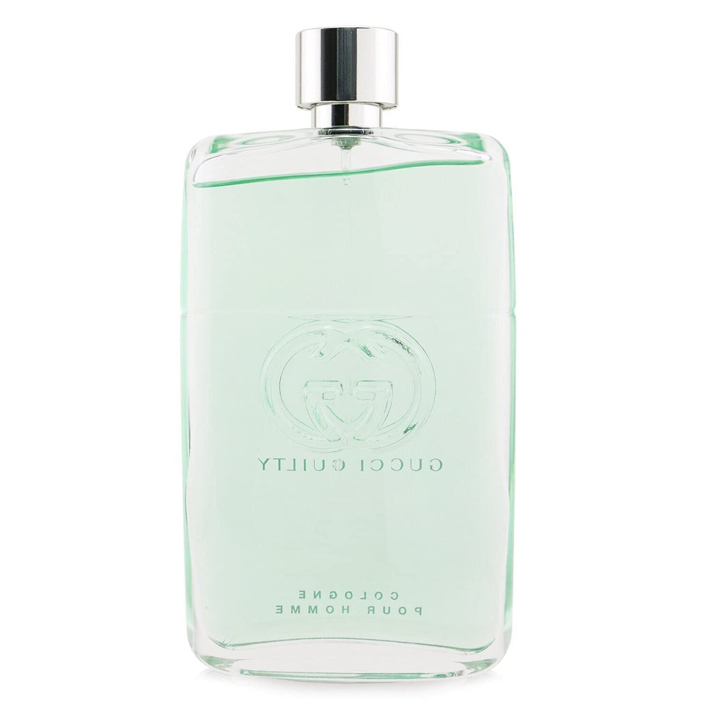 Gucci Guilty by Gucci for Men Eau de Toilette Spray, 3 Fl Oz (Pack of 1)