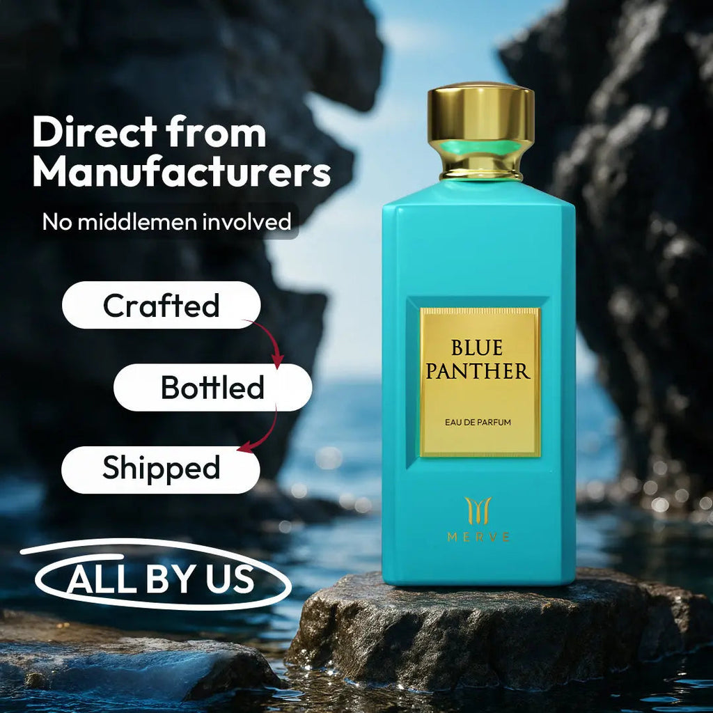 BLUE PANTHER | UNISEX