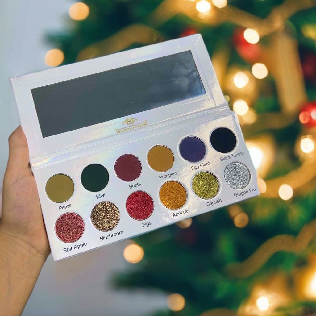 THE CLASSIC AUTUMN EYESHADOW PALETTE [NON MAGNETIC]