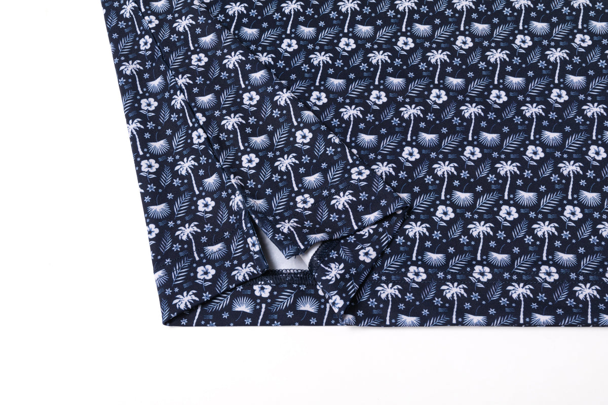 Paradise Dreaming Men's Polo