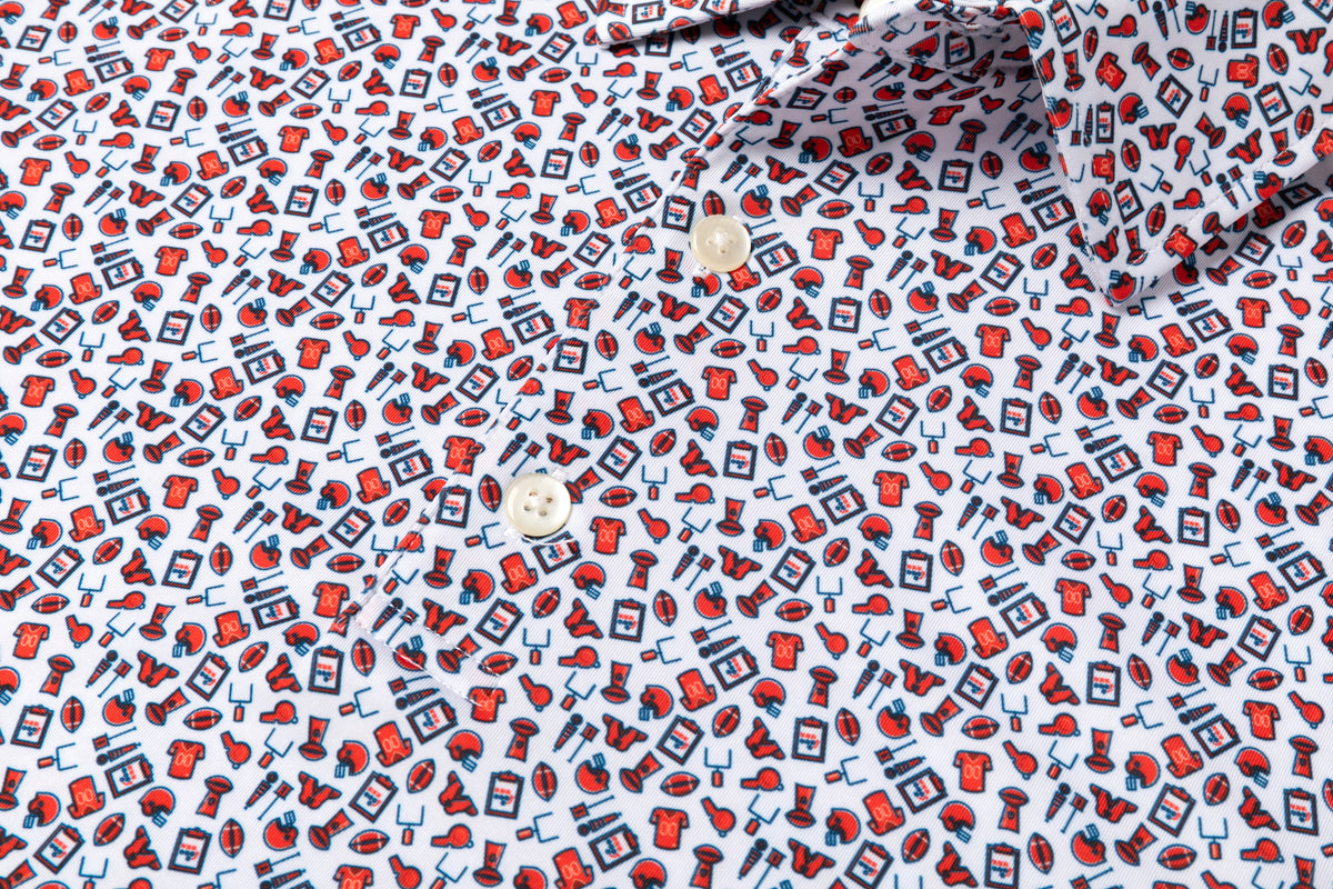 Gameday Men's Polo