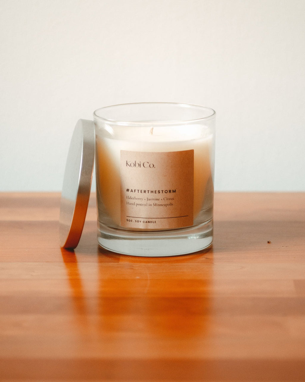 #AfterTheStorm Luxury Candle