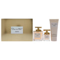 Alibi By Oscar De La Renta For Women 3Pcs Set EDP Spray
