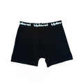 Upland Black Boxer Briefs