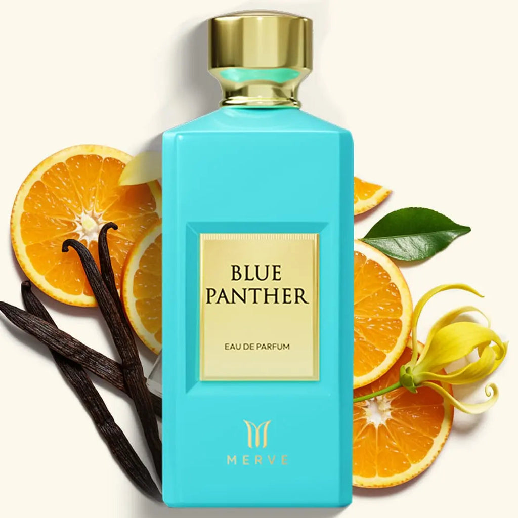 BLUE PANTHER | UNISEX