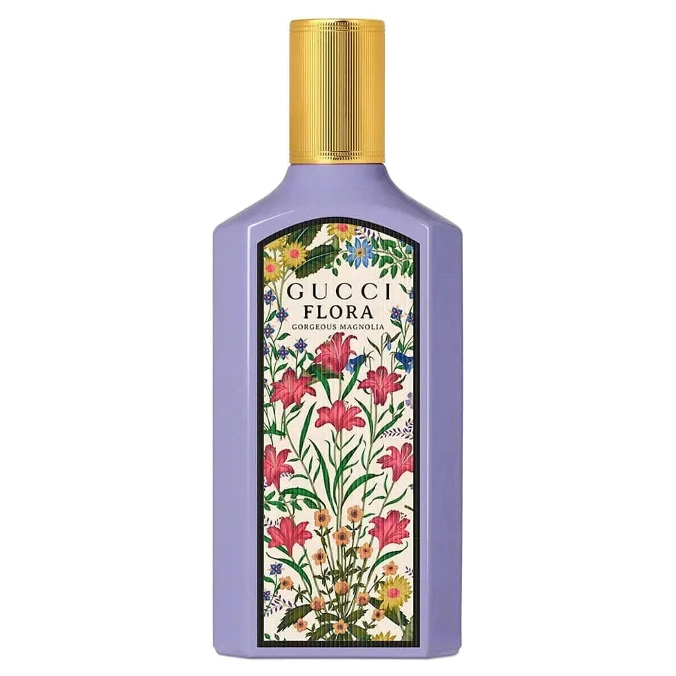Flora Gorgeous Magnolia By Gucci For Women 3Pcs Set EDP Spray