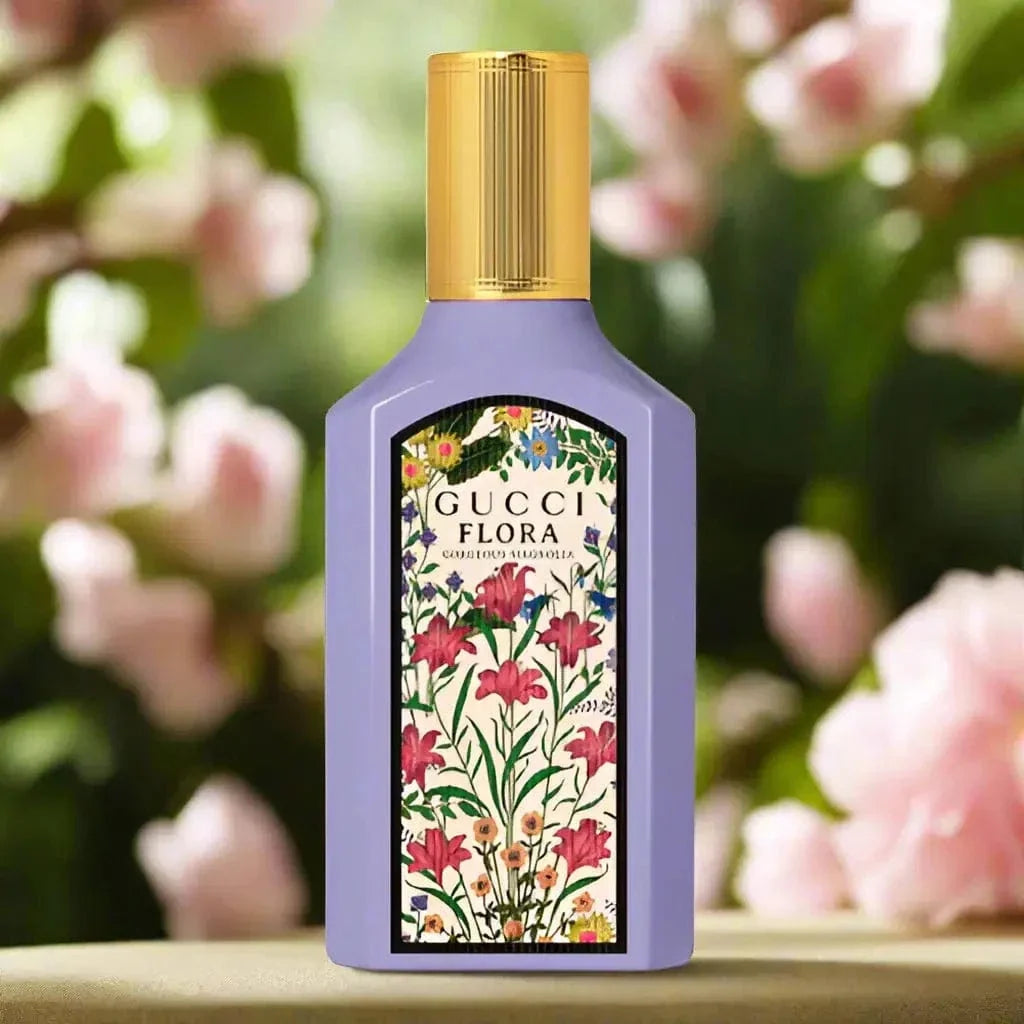 Flora Gorgeous Magnolia By Gucci For Women 3Pcs Set EDP Spray