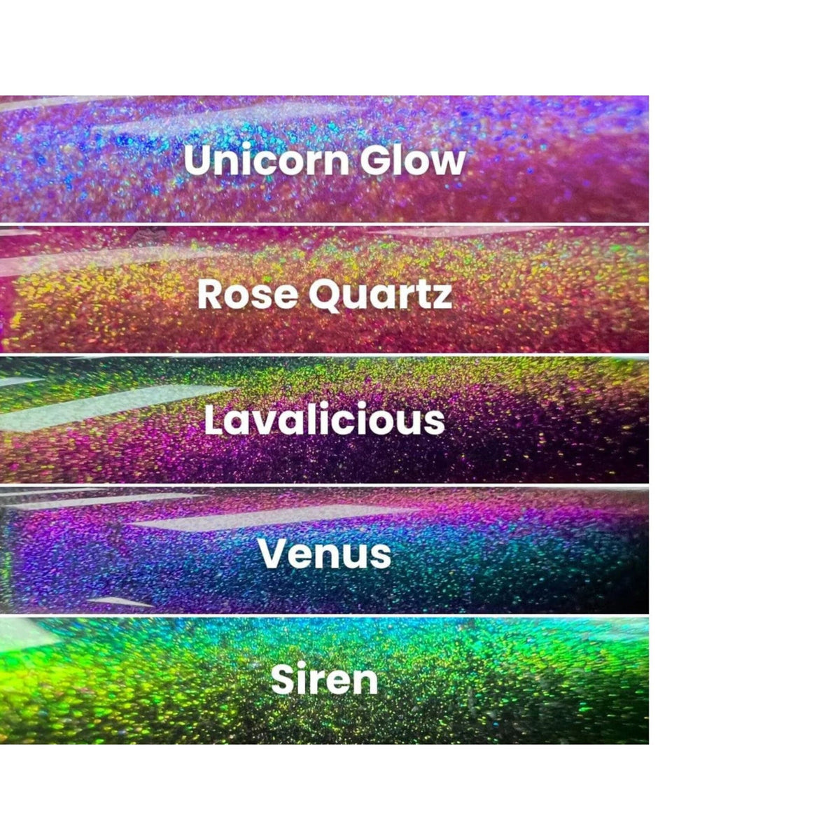 Ashunta Sheriff Beauty Unicorn Multidimensional Gloss