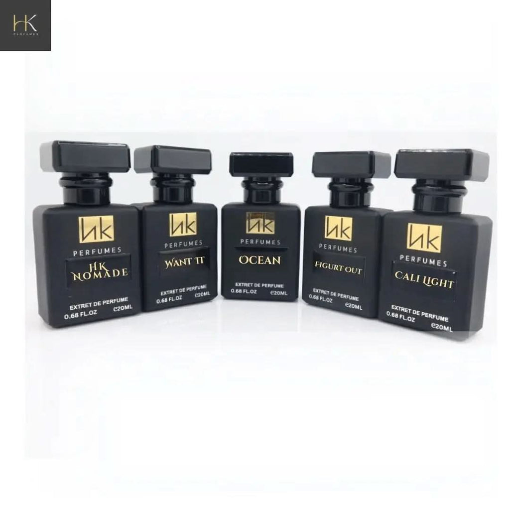 Inspired by LV's Miniature Perfume