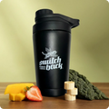 Insulated Stainless Steel Shaker Bottle