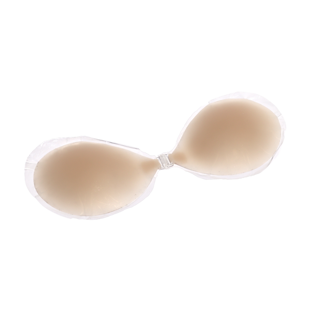 Seamless Stick-On Bra by Boob-eez®