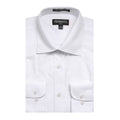 Mens Solid Light Colored Dress Shirt - Many Colors