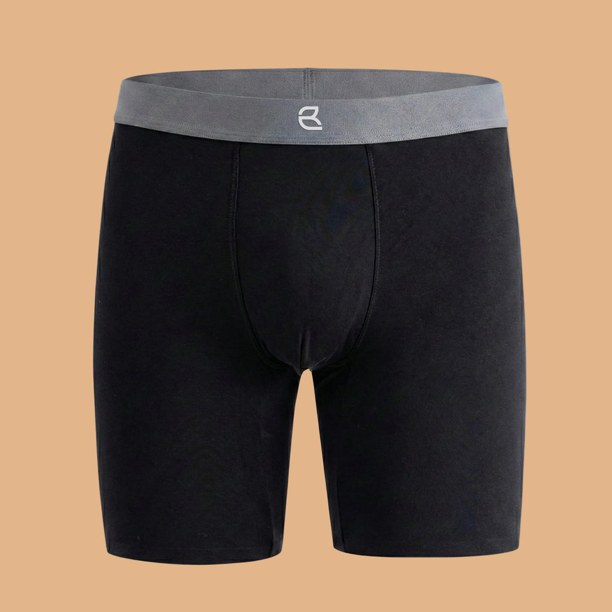 Men's Modal Performance Long Boxer Brief
