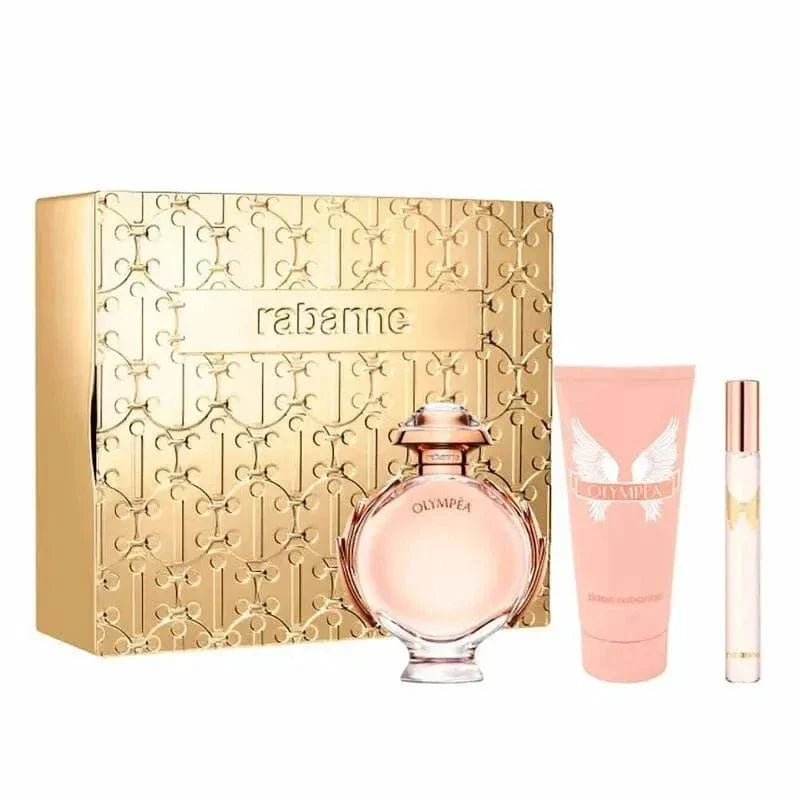 Olympea By Paco Rabanne For Women 3Pcs Set EDP Spray