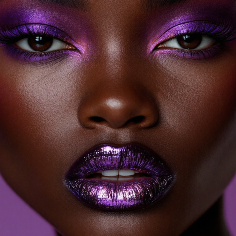 Ashunta Sheriff Beauty Unicorn Multidimensional Gloss