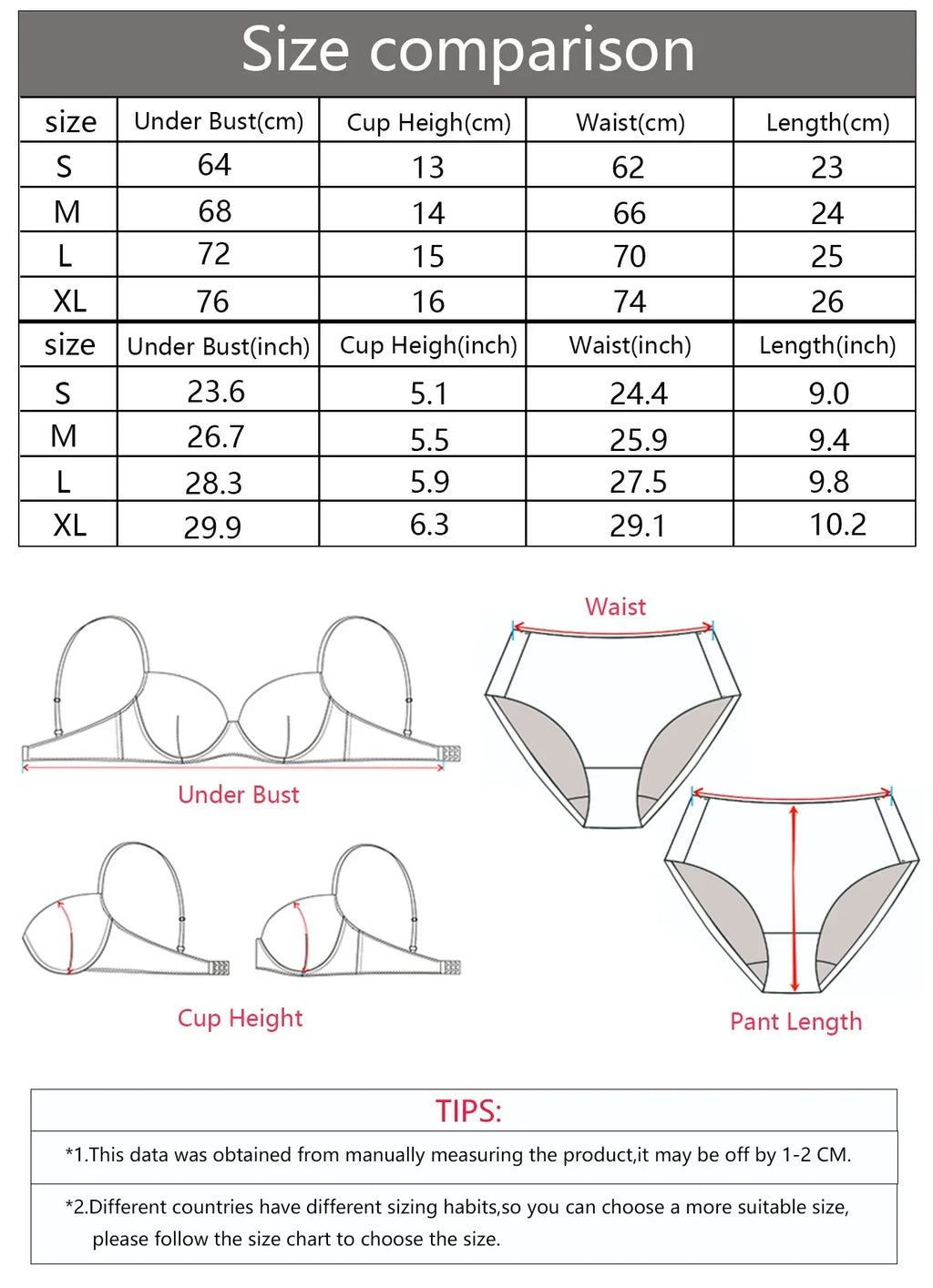 2pcs Luxury Satin Lingerie Set for Women 3/4 Cup High Gloss Silk-like Bra Panty Set Sexy Black Brassiere Underwear MR2938