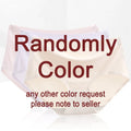 Soft Cotton Women's Thong Panties – 3-Piece Lingerie Set (S–XL)