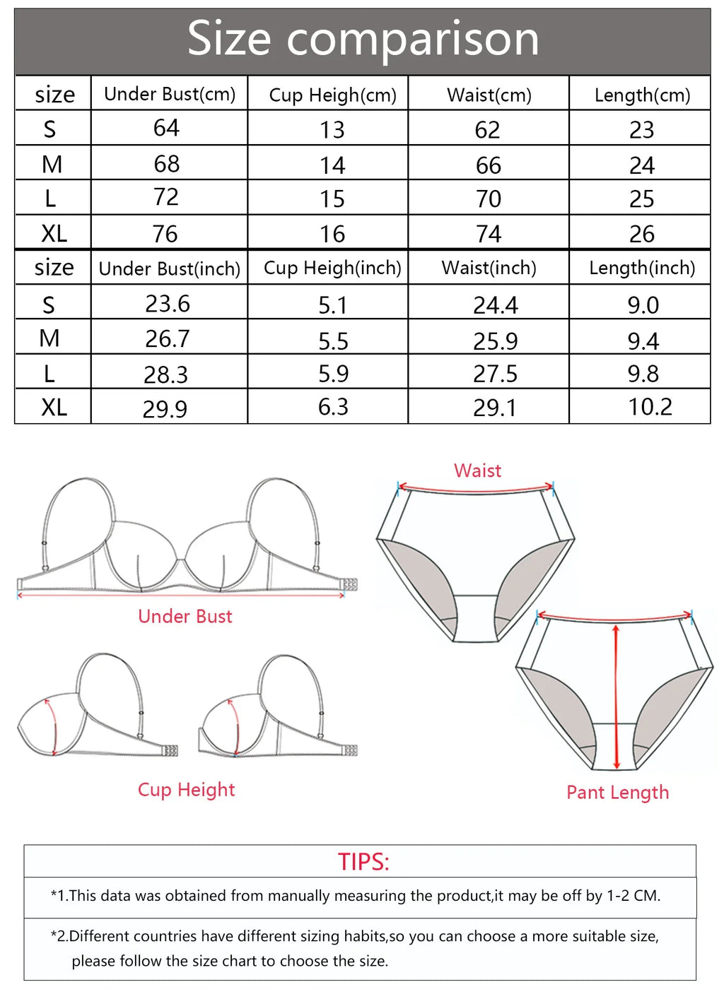 2pcs Luxury Satin Lingerie Set for Women 3/4 Cup High Gloss Silk-like Bra Panty Set Sexy Black Brassiere Underwear MR2938