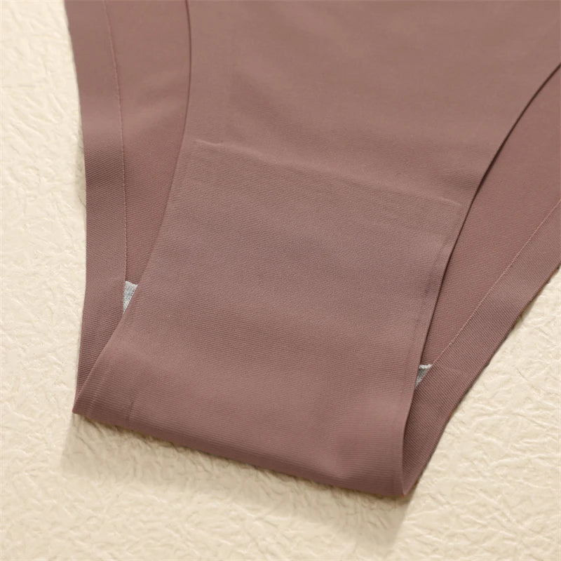 Premium Seamless Thong Panties for Women – 10-Piece Pack