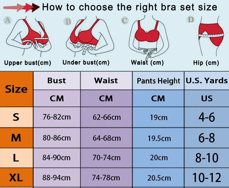 Lace Transparent Lingerie For Women Bra Set Floral Exotic Sheer Half Cup Bra Panty Lingerie Set Fashion Sexy Women's Underwear