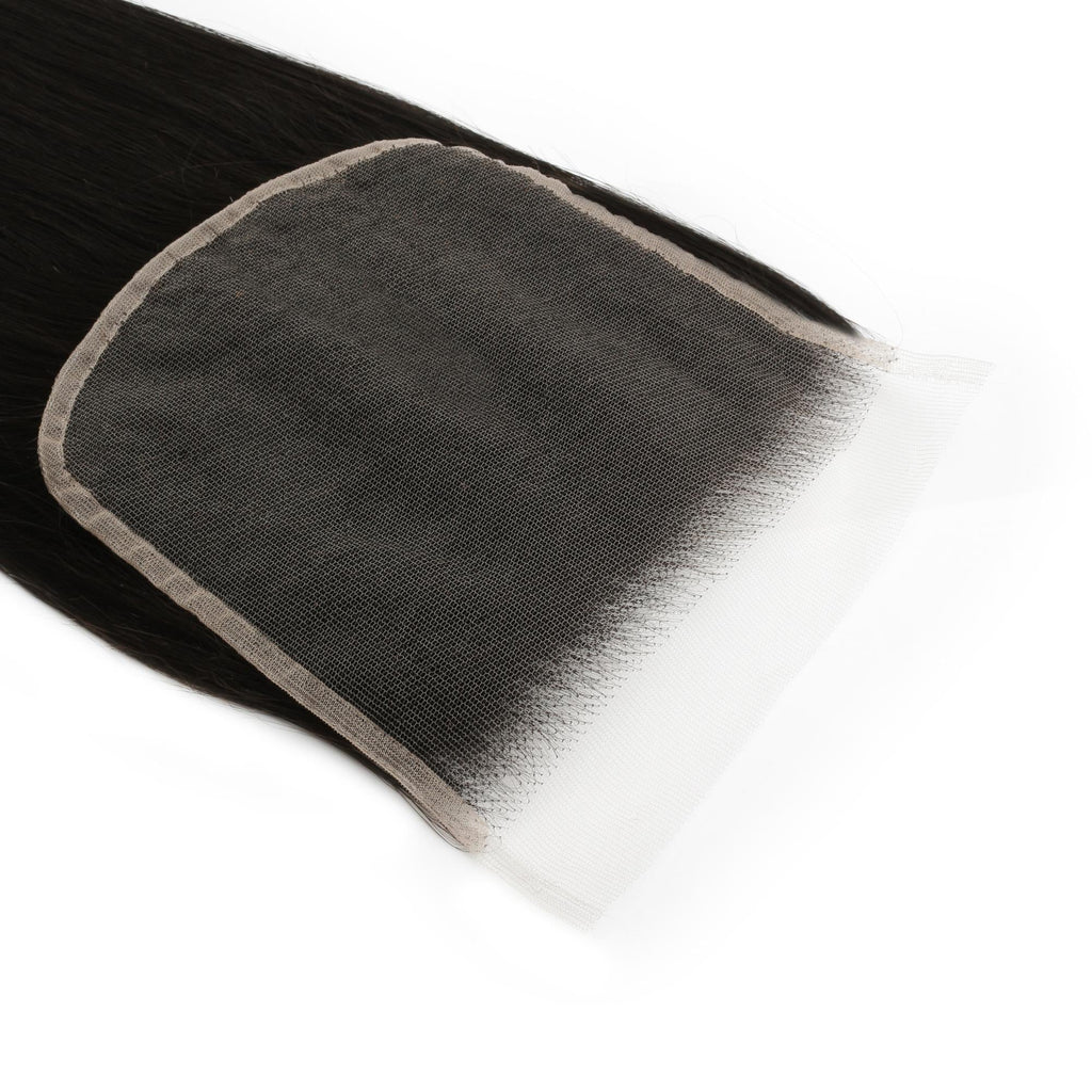 Straight 6x6 HD Lace Human Hair Closure