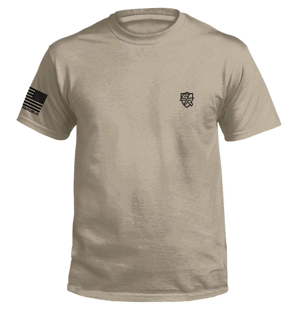 Shield Branded Tee