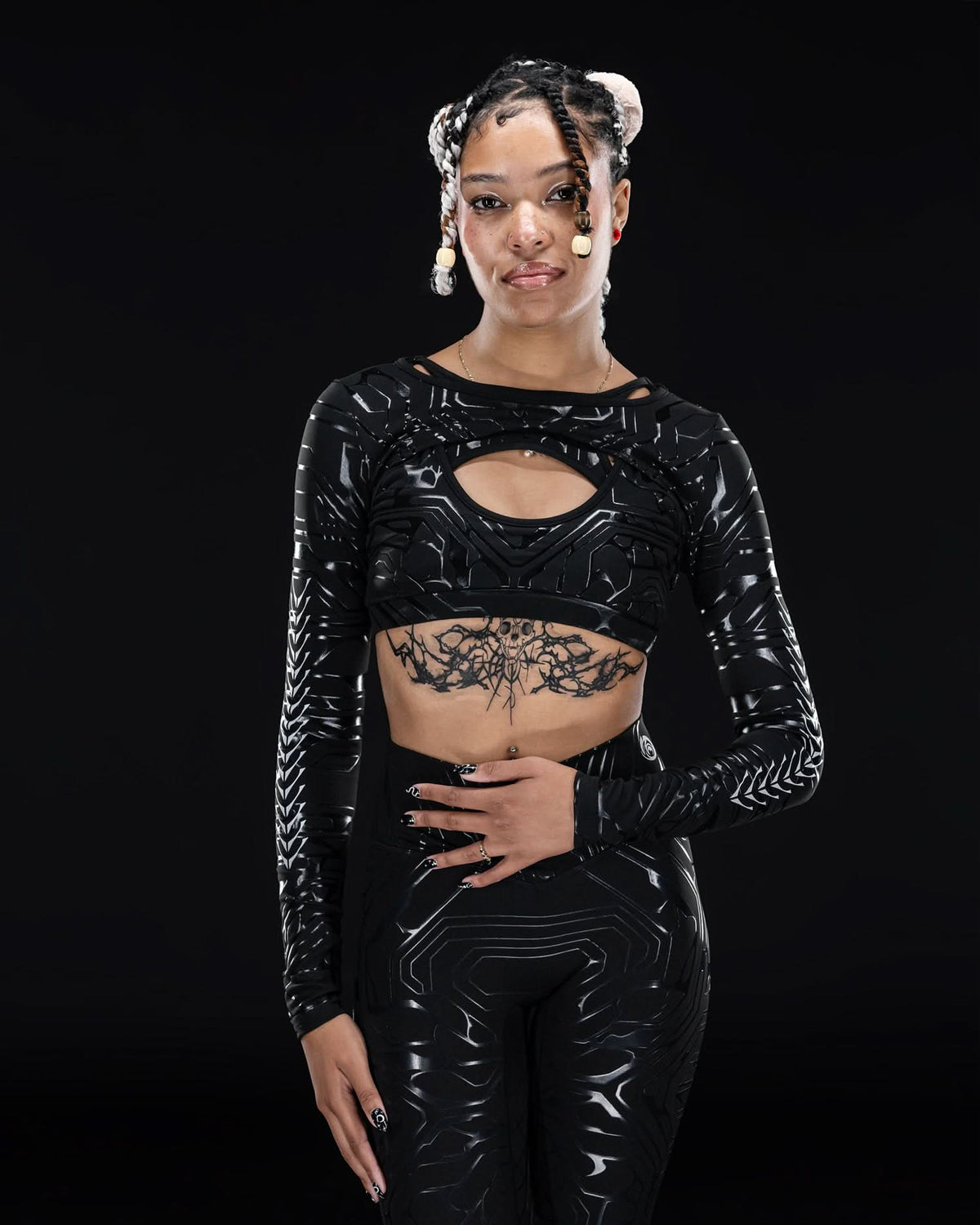VEXXIA Shrug + Sport bra 2.0