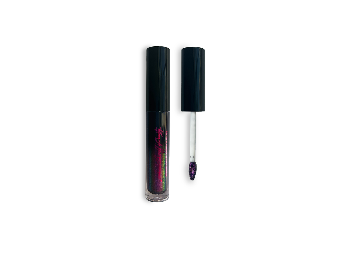 Ashunta Sheriff Beauty Unicorn Multidimensional Gloss