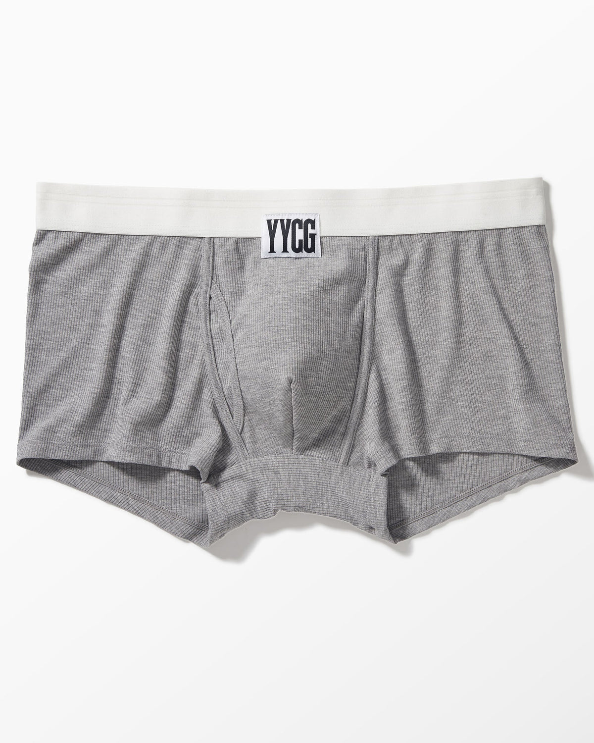 Ribbed Boxer Brief