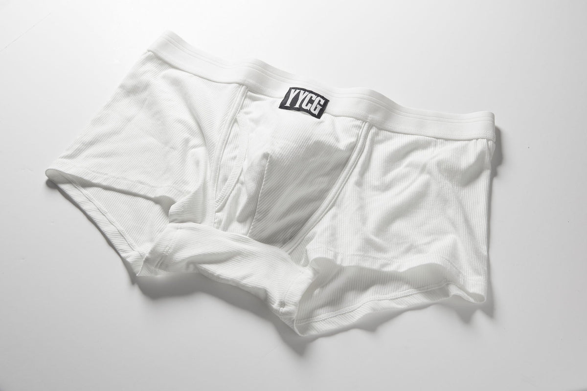Ribbed Boxer Brief