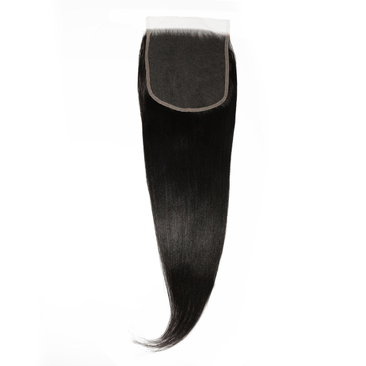 Yaki Straight 6x6 HD Lace Human Hair Closure