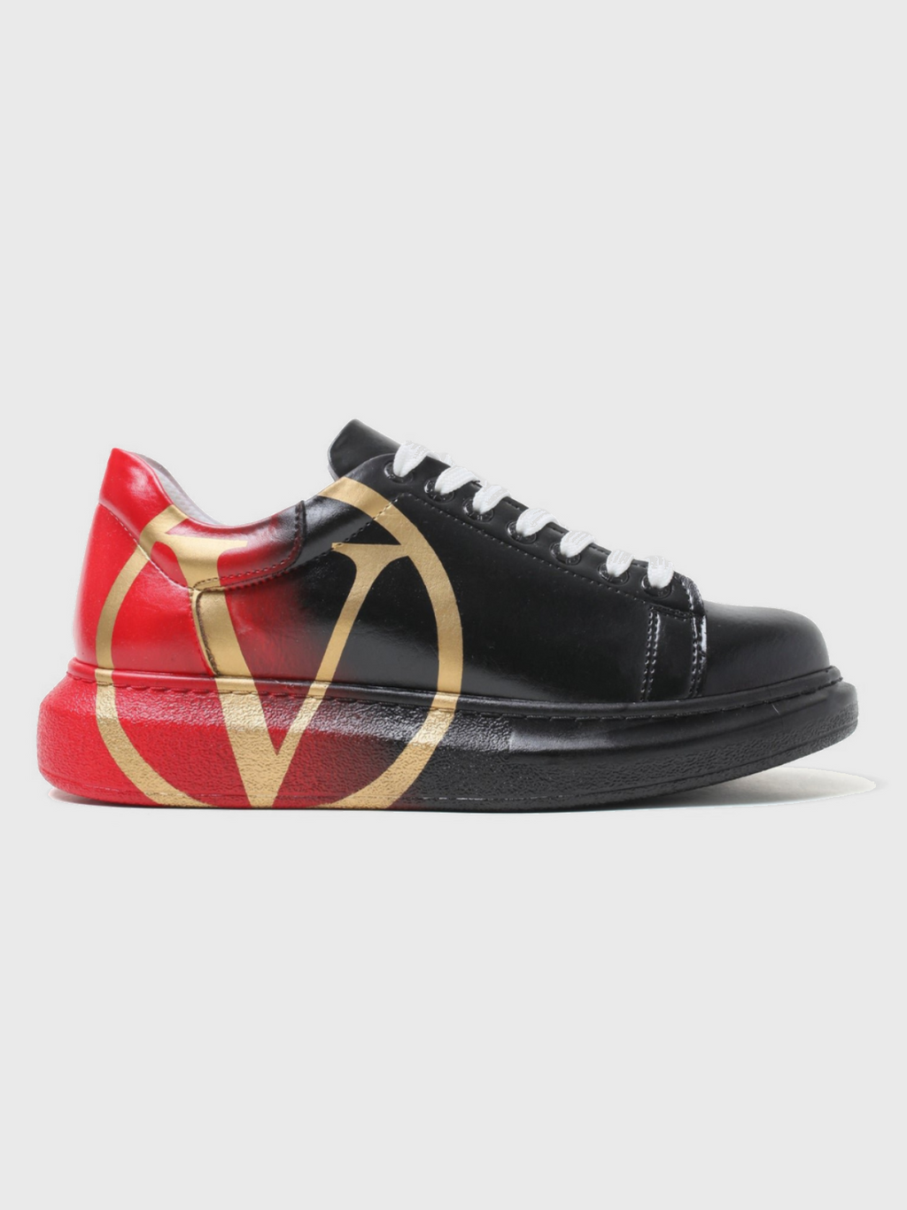 Men's Tokyo V Crimson Pulse