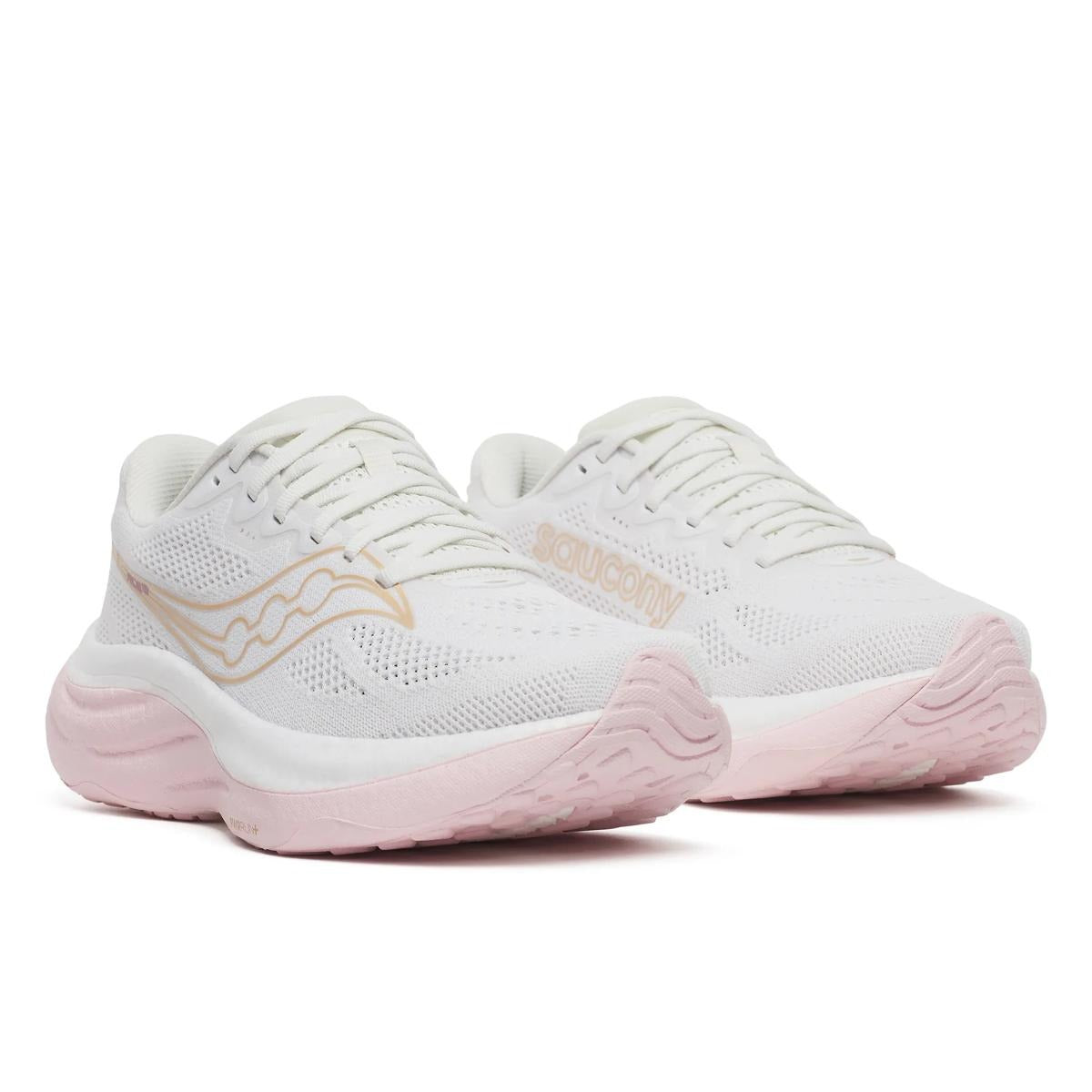 Saucony Women's Ride 19 Running Shoe