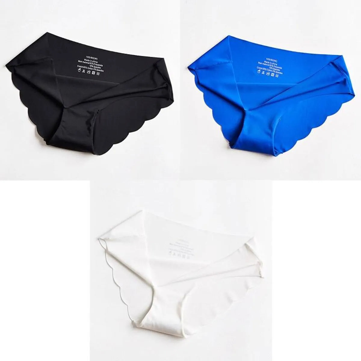 Seamless Panty Set