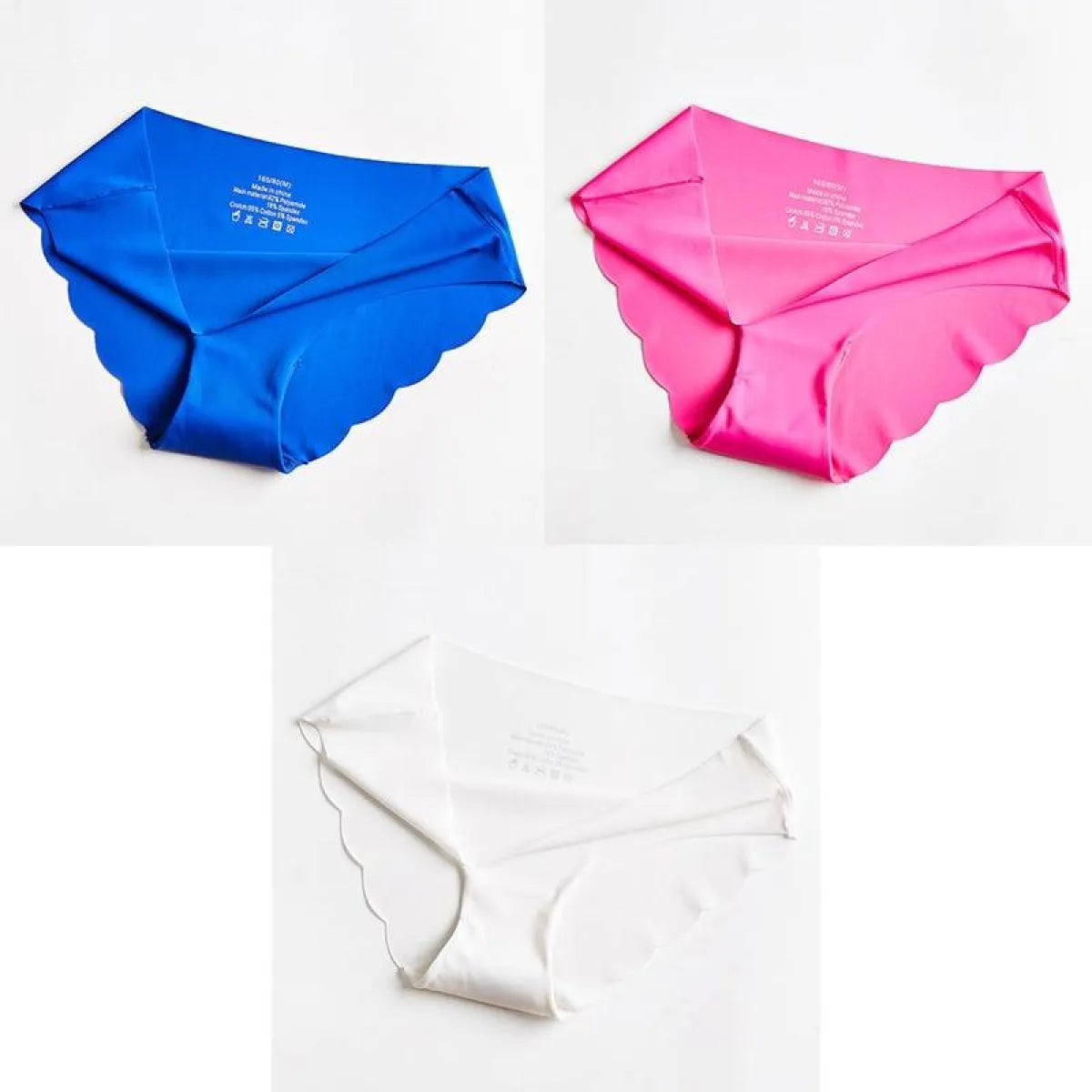 Seamless Panty Set